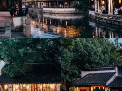 -黎里古镇