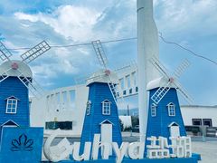 -盐湖景区