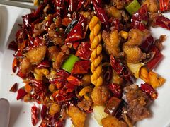 重庆辣子鸡-胡大饭馆 24h(簋街总店)