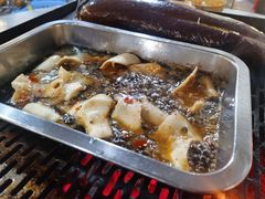 黄喉-西昌老号李小肠特色烧烤园(双流店)