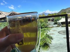 -时光吧·大堂吧·丽江和府洲际度假酒店