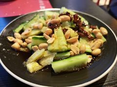椒麻黄瓜-望江门小龙虾·烧烤(九堡店)