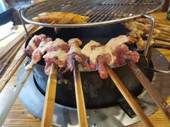 -源味居手把签烧烤(长春一店)