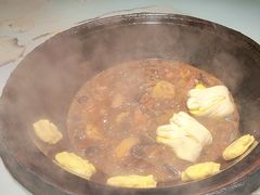 -鱼窝棚柴火铁锅炖(富山屯店)