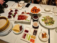 -北平楼·烤鸭·北京菜(牡丹园店)