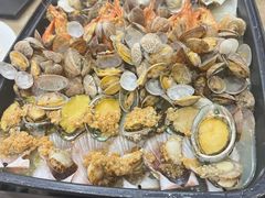 -良友·海鲜青岛菜·海肠捞饭(五四广场店)