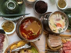 -Thai Basil罗勒叶泰式餐厅(时代天街店)