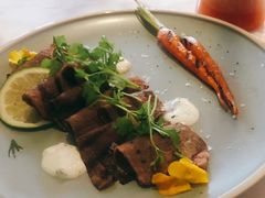 烤牛舌-The Rug Cafe(王府中环店)