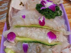 -老虎滩船说·海胆水饺·大连海鲜(老虎滩店)