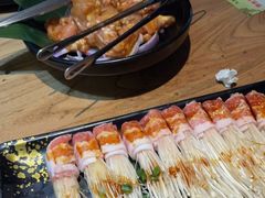 -九田家黑牛烤肉料理(新光汇店)