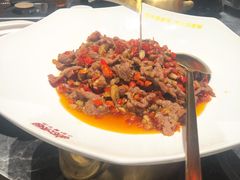 炊烟小炒黄牛肉-炊烟小炒黄牛肉(浦东世纪汇店)