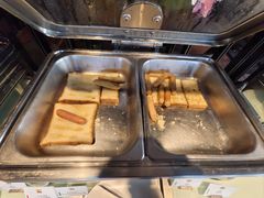 -唐拉雅秀酒店-西锦汇空中BBQ·思创餐厅