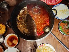 -萍姐火锅·公路夜市(武汉首店)