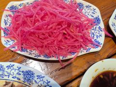 -老天桥酱肉烧饼夹肘子(天桥店)