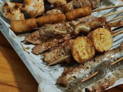 -二马路野馄饨烧烤(二马路店)