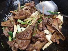 -大自然醉鹅·铁锅火焰鹅(上海联洋店)