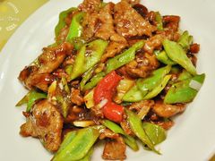 豉椒牛柳-泰丰楼(前门西大街店)