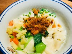 -吴满满油泼面(北方风味园店)