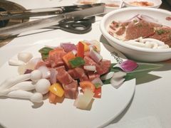 -韩时烤肉(枫蓝店)