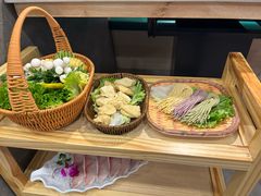 -椰子湾·海南火锅·糟粕醋·椰子鸡(正大广场店)