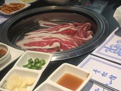 -青松馆韩国料理(香港中路佳世客店)