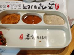 -秋香家韩式炭火烤肉(磐石路店)