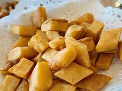 炸咯吱-北京小肠陈饭庄(方庄店)