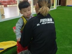 -尚励少儿体能运动(高升校区)