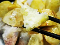 -正宗高流河饭店原创风姜鸡