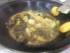-屯老二农家铁锅炖·行业领军者(梅江店)