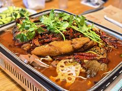 -唐力九头鸟烧烤·罗田吊锅(西云楼店)