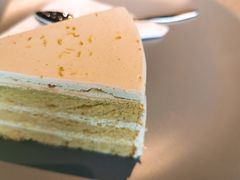 斑斓奶油蛋糕-来回·咖啡(钟村咖啡豆店)