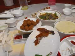 -月福京味斋·烤鸭店·北京菜(鼓楼总店)