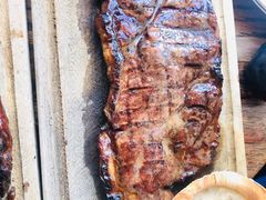-Ribs & Burgers The Rocks
