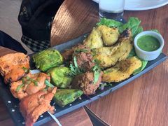 LAMBCHOP串烤秘制辣味羊排-克比叔叔印度餐厅Kebabs on the Grille(永康路分店)