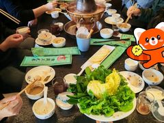 -常赢三兄弟·清真涮肉(五莲路店)
