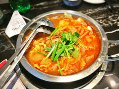 牛杂锅底-古乐牛香·鲜牛肉牛杂火锅(解放东路店)