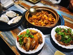 -争鲜·鲍鱼鸡煲(美邻中心店)