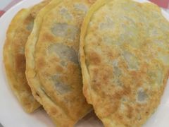 韭菜盒子-孟记粥铺·家常菜·烧烤·粥(亚运村店)