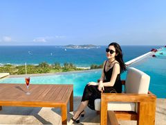 -瑰丽酒店·海吧·天际下午茶·现场DJ·天台酒吧