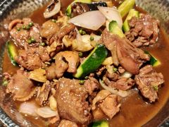 临沂炒鸡-吕氏疙瘩汤·新鲁菜(济南万象城店)