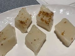 桂花拉糕-绿波廊(豫园店)