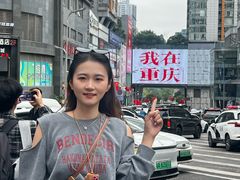 -观音桥步行街