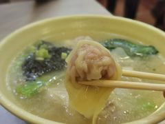 鲜肉大馄饨-圆宝台湾小吃(迎津街店)
