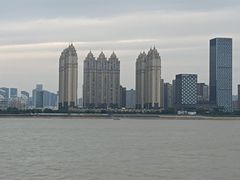 -武汉关码头(轮渡站)