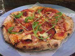 -Gather pizza