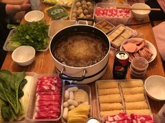 -锅圈食汇火锅烧烤食材超市(聚贤路店)