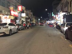 -金伯利街美食夜市