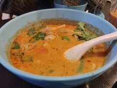 冬阴功汤-URBAN SOI Thai Kitchen乐泰料理(长乐路店)