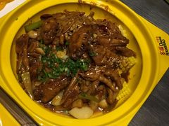 -多嘴肉蟹煲(万达店)